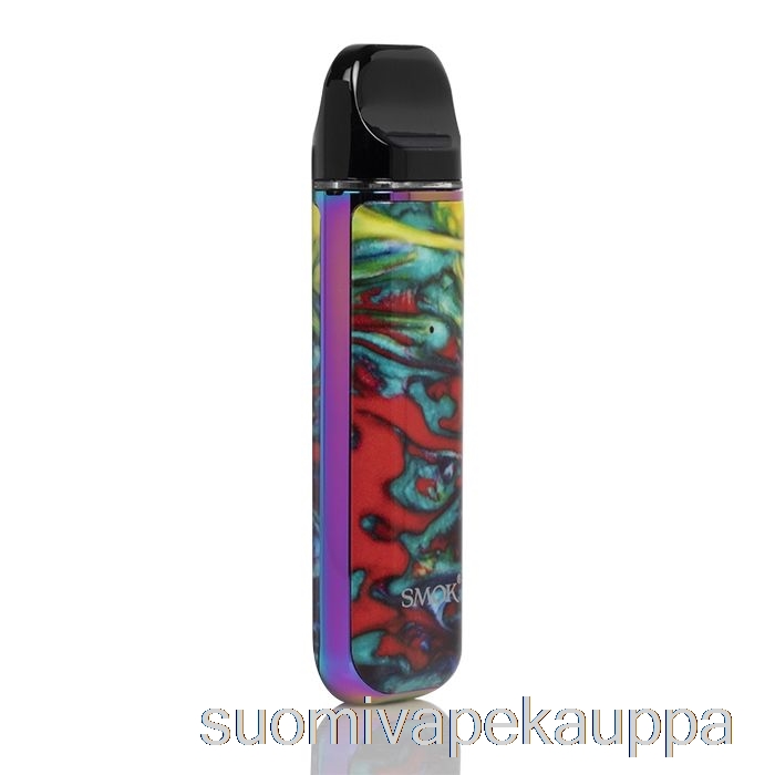 Vape Nesteet Smok Novo 2 25w Pod System Sateenkaarihartsi